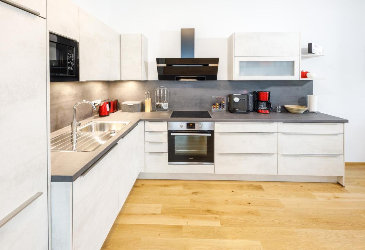 Ferienwohnung Narzisse - City Appartement Im Kurpark Бад Аусзее Экстерьер фото