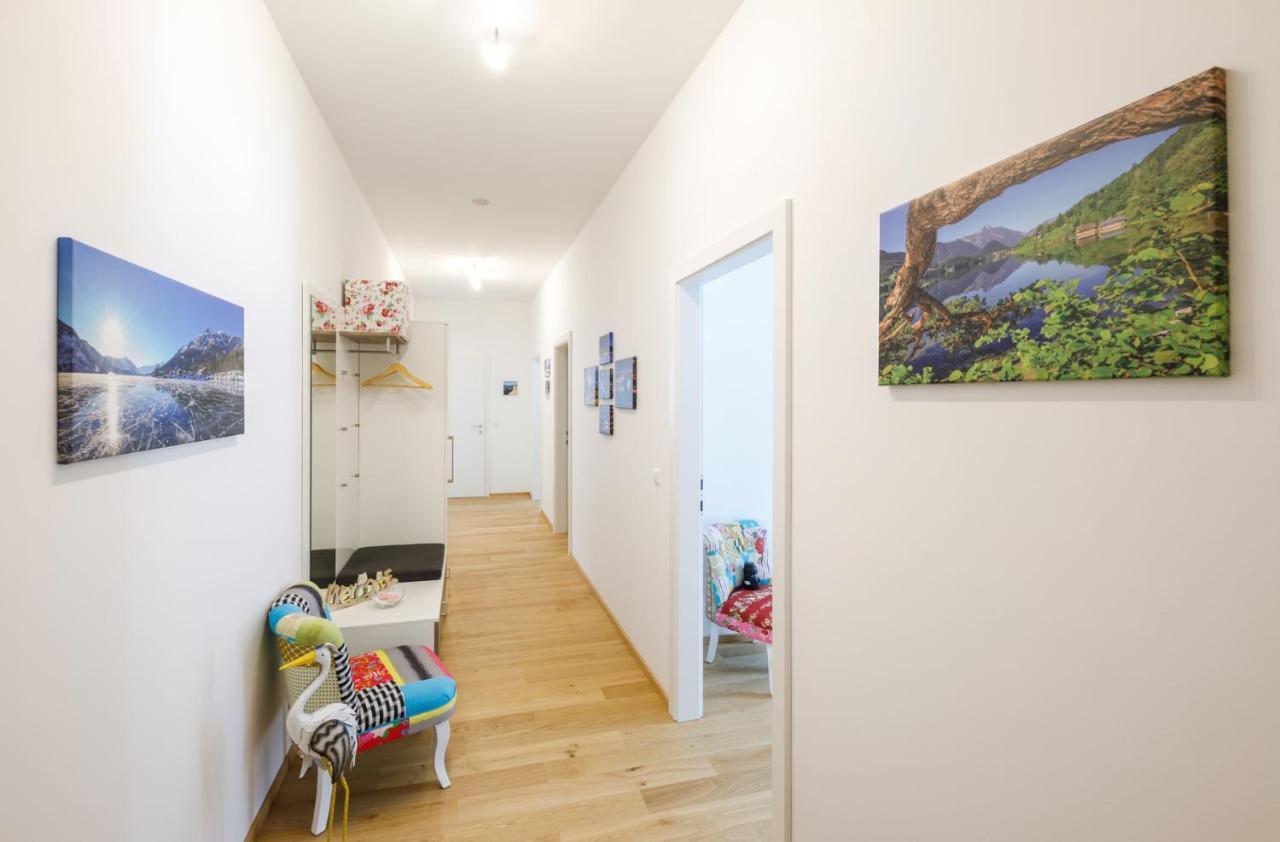 Ferienwohnung Narzisse - City Appartement Im Kurpark Бад Аусзее Экстерьер фото