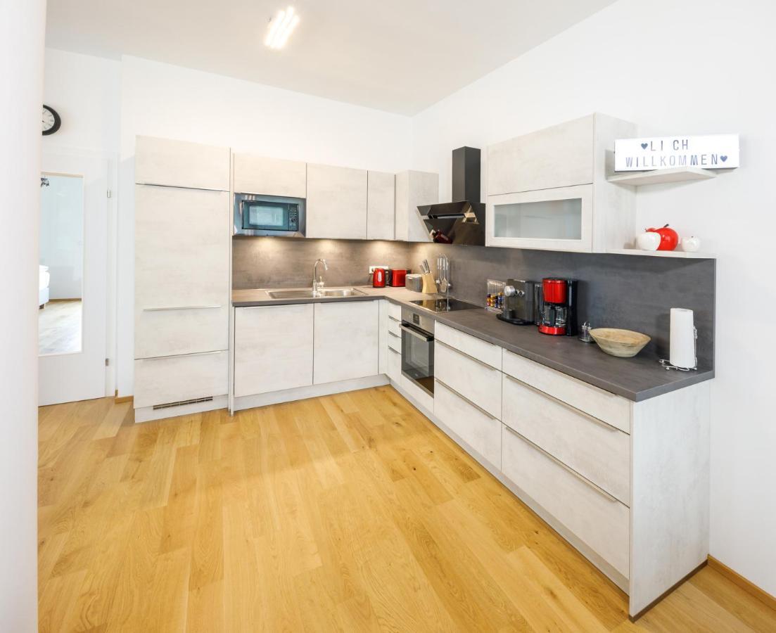Ferienwohnung Narzisse - City Appartement Im Kurpark Бад Аусзее Экстерьер фото