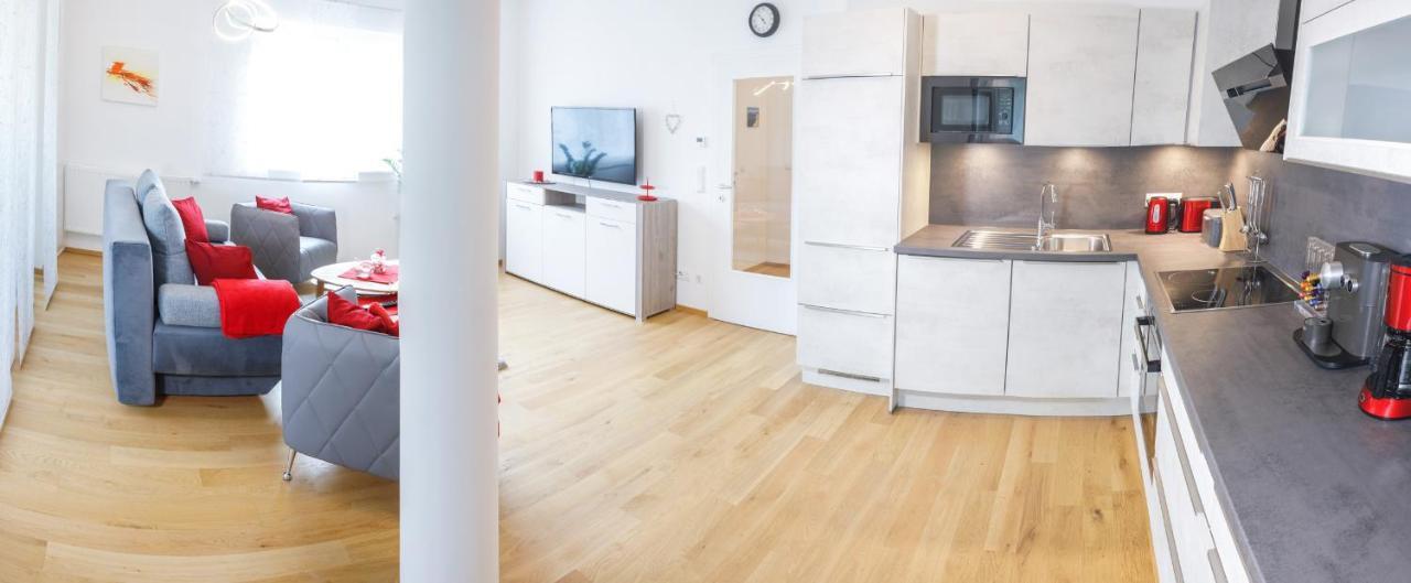 Ferienwohnung Narzisse - City Appartement Im Kurpark Бад Аусзее Экстерьер фото