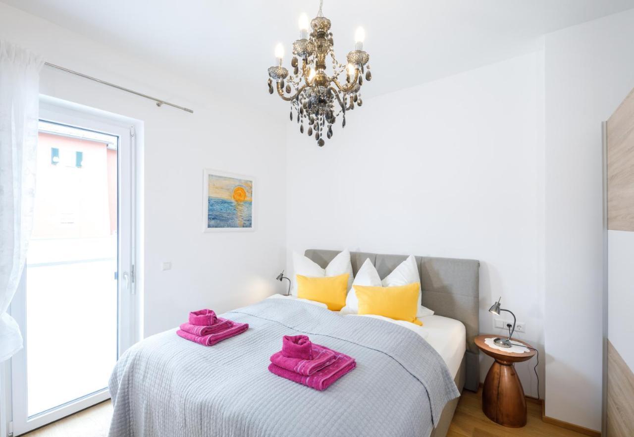 Ferienwohnung Narzisse - City Appartement Im Kurpark Бад Аусзее Экстерьер фото